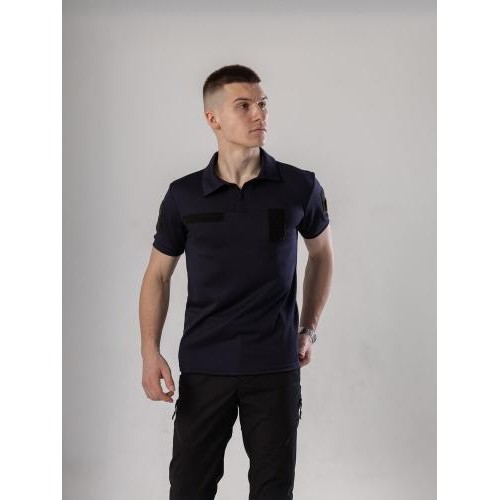 Футболка чоловіча Pobedov Recon 387871 XXXL Темно-синій (00000008800) Футболка чоловіча Pobedov Recon 387871 XXXL Темно-синій (00000008800)