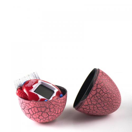 Електронна гра Tamagotchi Віртуальний вихованець у яйці Червоний (SUN0121) Електронна гра Tamagotchi Віртуальний вихованець у яйці Червоний (SUN0121)