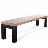 Обідня лава в стилі Loft NS-1083 480x1500x400 мм Черный Обідня лава в стилі Loft NS-1083 480x1500x400 мм Черный