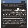 Струни для бас-гітари D'Addario EPS220-5 Pro Steels Super Light Electric Bass 5-Strings 40/125