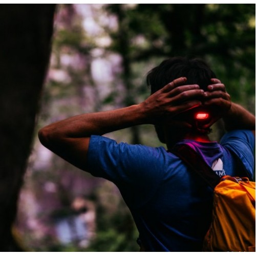 Ліхтар налобний Biolite Headlamp 750 Темно-Зелений