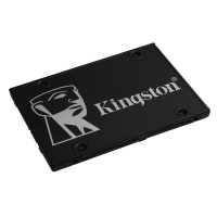 Накопичувач SSD 512GB Kingston KC600 2.5 SATAIII 3D TLC (SKC600/512G)