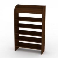 Тумба для взуття Компанит ТО 10 горіх екко Тумба для взуття Компанит ТО 10 горіх екко