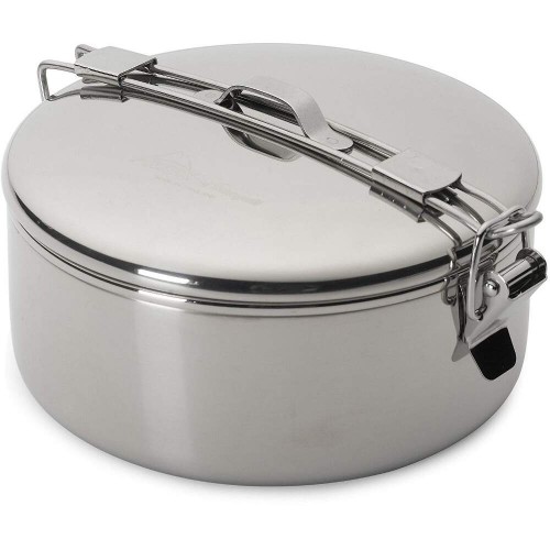 Каструля MSR Alpine Alpine StowAway Pot 775 ml Сірий (1004-321108)