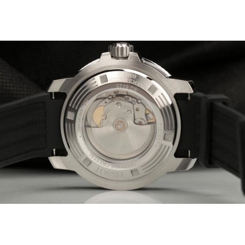 Годинник Tissot Seastar 2000 Professional T120.607.17.441.00 Годинник Tissot Seastar 2000 Professional T120.607.17.441.00