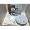 Робот пилосос акумуляторний для вологого прибирання Ximeijie CLEAN AQUA Білий (2497_50586_3213)