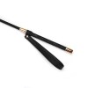 Ляскалка Liebe Seele Black Organosilicon Riding Crop в інтернет супермаркеті PbayMarket!