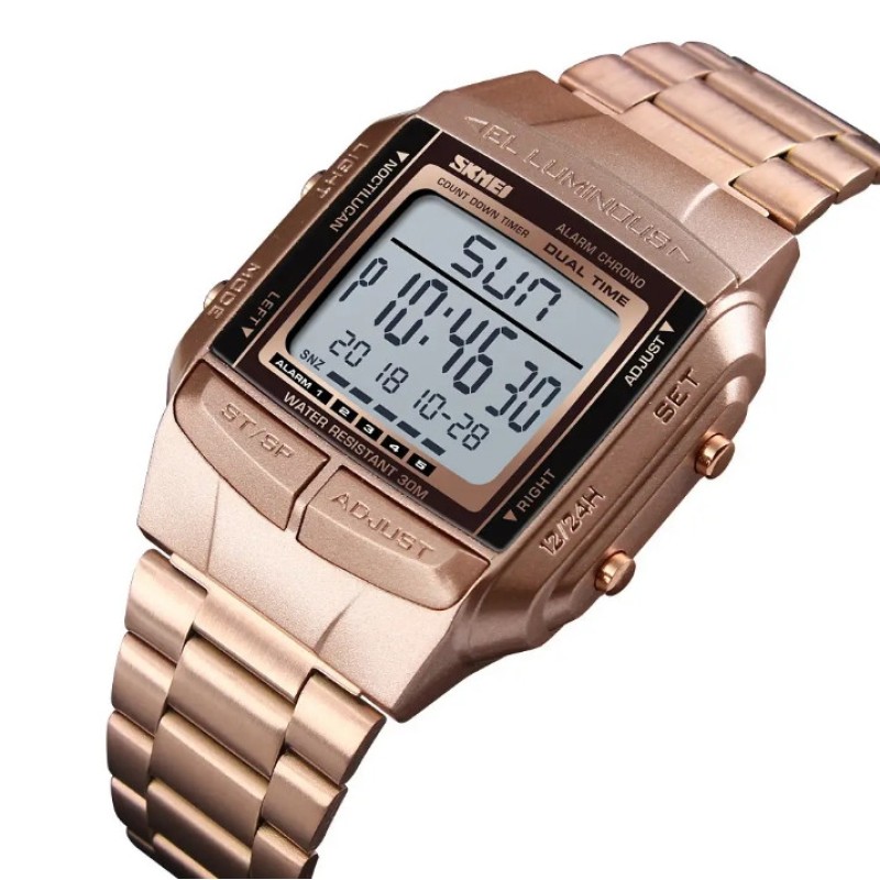 Спортивний годинник Skmei Illuminator 1716214357