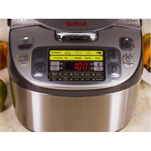 Мультиварка Tefal Fuzzy Logic RK812B32 Мультиварка Tefal Fuzzy Logic RK812B32