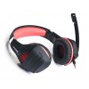 Гарнітура REAL-EL GDX-7600 Black/Red (EL124100028) в інтернет супермаркеті PbayMarket!