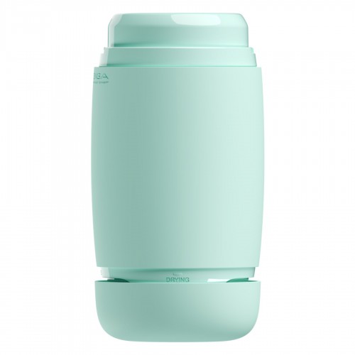 Мастурбатор TENGA PUFFY MINT GREEN, ультрам’який матеріал, багаторазовий, наскрізний в інтернет супермаркеті PbayMarket!