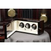 Скринька Salvadore для підзаводу 3 годинників HD130WH 190х370х185 мм Різнокольоровий