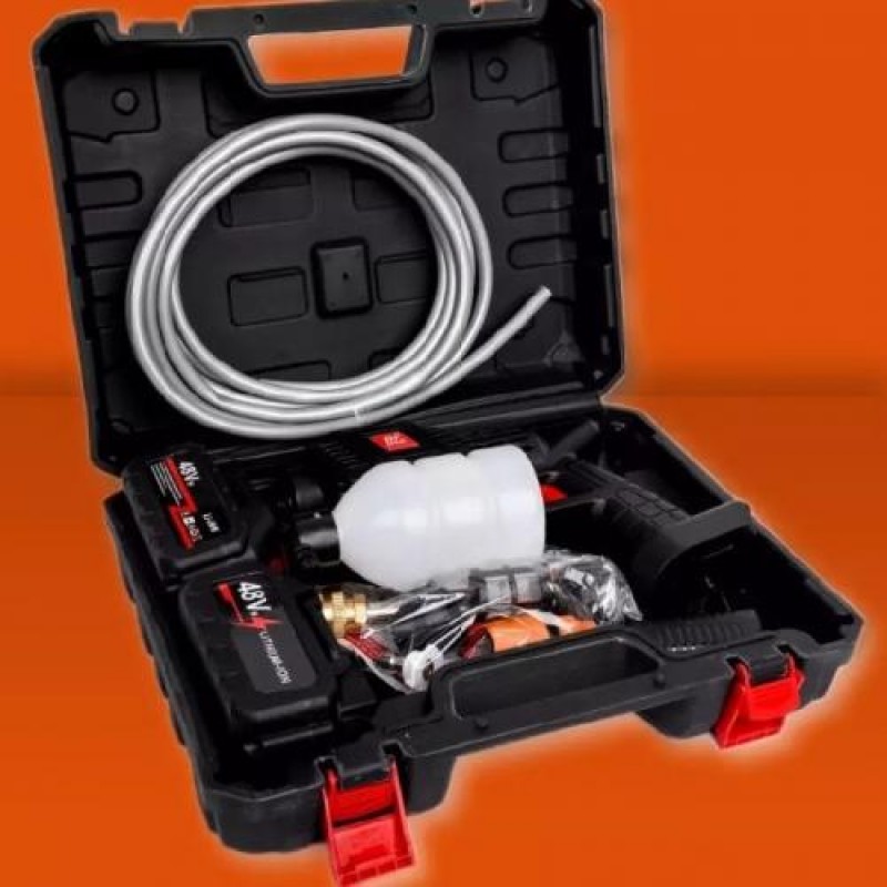 Акумуляторна мийка високого тиску CNV Cleaning Gun 8559