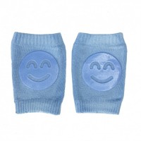 Наколінники дитячі Smile Mega Zayka MGZ-0648 (Blue) 2шт