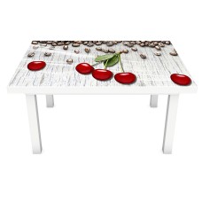 Наклейка вінілова на стіл Zatarga  