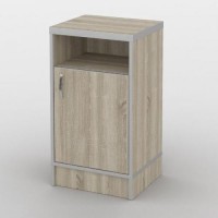 Тумба офісна Тиса Мебель ТМ-105 1 Сонома 76x35x40 см Тумба офісна Тиса Мебель ТМ-105 1 Сонома 76x35x40 см