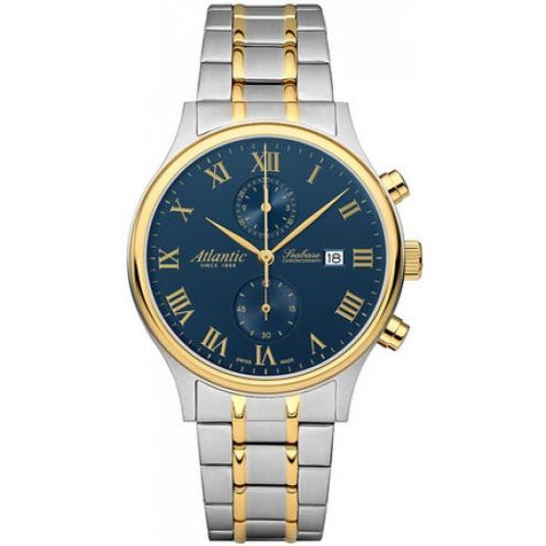 Годинник Atlantic Seabase 64457.43.58G Годинник Atlantic Seabase 64457.43.58G