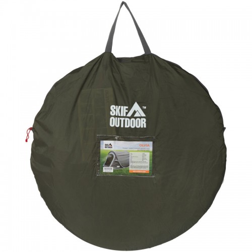 Сумка для намету Skif Outdoor Olvia 3 82x10 см Зелений (1013-389.03.34)