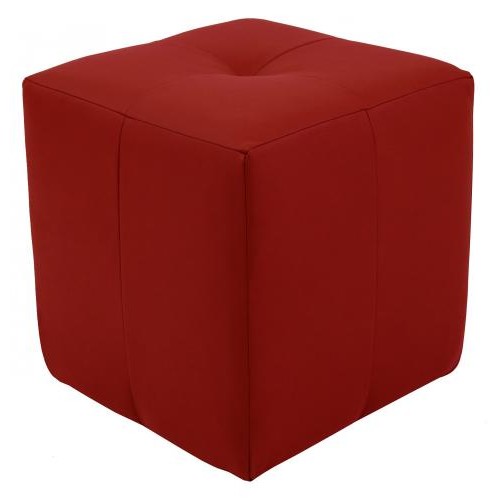 Пуфік Крісті Richman 40 x 40 x 45Н Fly 2210 Червоний Пуфік Крісті Richman 40 x 40 x 45Н Fly 2210 Червоний