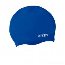 Шапочка для плавання Intex 55991 Blue