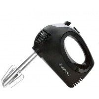 Міксер LEXICAL LMX1701 200W 5 швидкостей Black (300697BL) Міксер LEXICAL LMX1701 200W 5 швидкостей Black (300697BL)