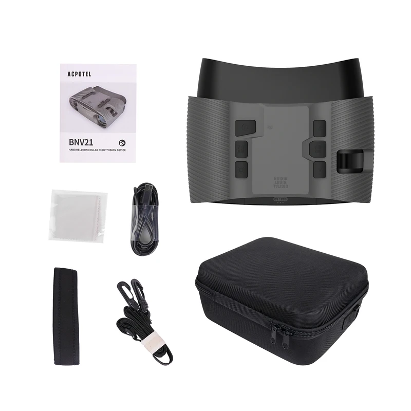 Бінокль нічного бачення FMA BNV21 5х до 500 м