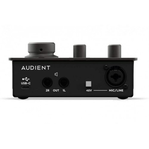 Аудіоінтерфейс Audient ID4 MKII Аудіоінтерфейс Audient ID4 MKII