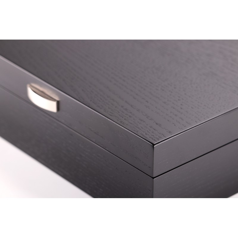 Скринька для зберігання годинників Salvadore Чорний WB/2376/8.BL