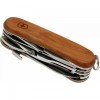 Швейцарський складаний ніж Victorinox EvoWood S557 85 мм 19 функцій дерево (2.5221.S63)