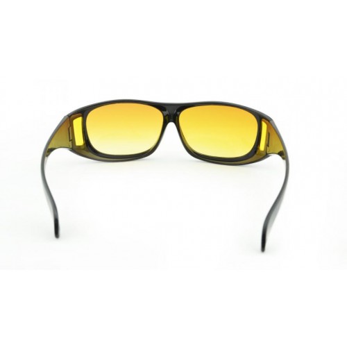 Окуляри для денної та нічної їзди RIAS HD Vision Glasses 2шт (3sm_923701489) Окуляри для денної та нічної їзди RIAS HD Vision Glasses 2шт (3sm_923701489)