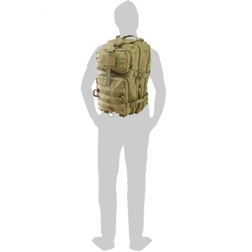 Рюкзак тактичний Kombat Hex-Stop Reaper Tactical 40 л Койот (1807628347) Рюкзак тактичний Kombat Hex-Stop Reaper Tactical 40 л Койот (1807628347)