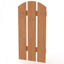 Настінна вішалка Компанит В 1 Вільха