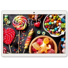 Планшет – телефон Hoozo X1001 Full HD 32Gb LTE Silver + Чохол-клавіатура