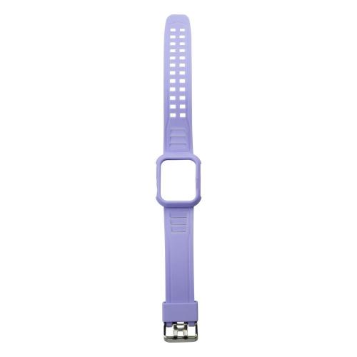 Ремінець силіконовий футляр ANCHOR Watch Band Apple Watch 41 / Watch 40 mm Purple Ремінець силіконовий футляр ANCHOR Watch Band Apple Watch 41 / Watch 40 mm Purple