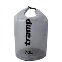 Гермомішок Tramp TRA-108 прозорий 70 л Гермомішок Tramp TRA-108 прозорий 70 л