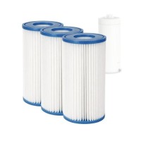Змінний картридж для фільтру насоса Intex 29000-3 (29003) тип «А» 3 шт, 20 х 10.7 см