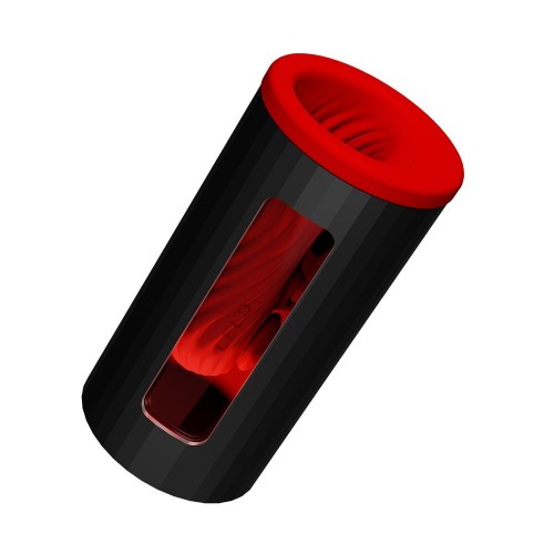 Смарт-мастурбатор LELO F1S V3 Red