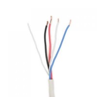 Сигнальний кабель ATIS 4*0.22 U (біметал) неекранований бухта 100м