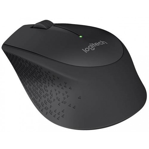 Миша Logitech Wireless Mouse M280 Black (6283871)