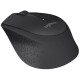 Миша Logitech Wireless Mouse M280 Black (6283871)