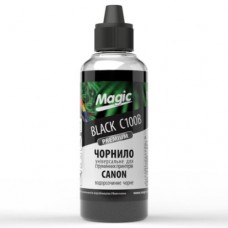 Чорнила Magic для принтеру CANON універсальні 100 мл Black (10107)
