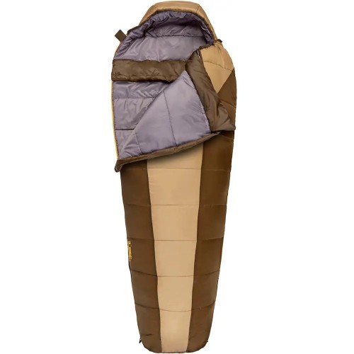 Спальник Slumberjack Boundary 20 Long L лівий Brown Tan (1012-51725821LL) Спальник Slumberjack Boundary 20 Long L лівий Brown Tan (1012-51725821LL)