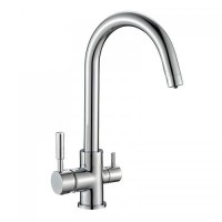 Змішувач для кухні MIXXUS Premium Mafin 021 (MI5930) Змішувач для кухні MIXXUS Premium Mafin 021 (MI5930)