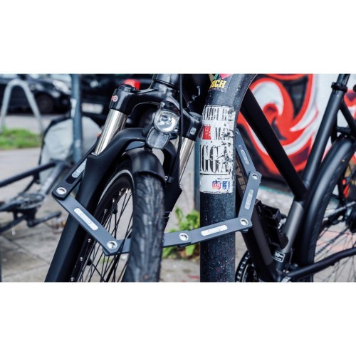 Велозамок ABUS 5700/100 Bordo BIG uGrip Black (867439) в інтернет супермаркеті PbayMarket!