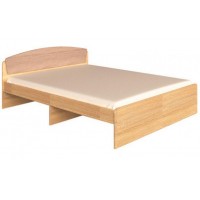 Ліжко Еверест Асторія 160х200 Сонома Трюфель Ліжко Еверест Асторія 160х200 Сонома Трюфель