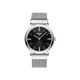 Годинник Guanqin GS19026-1A CS Silver-Black-Silver (GS19026-1ASBS)