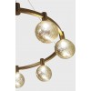 Люстра Laguna Lighting 492 85x100 см Жовтий (49213-08)