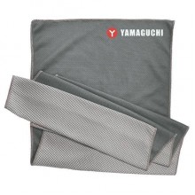 Охолодний рушник Yamaguchi Cool Fit Сірий