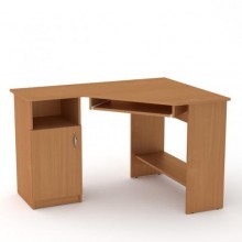 Стіл комп'ютерний СУ-14 Компанит Бук