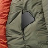Спальник Sea To Summit Basecamp -9C/15F Long L лівий Bombay Brown (1033-STS ASL041091-210302)